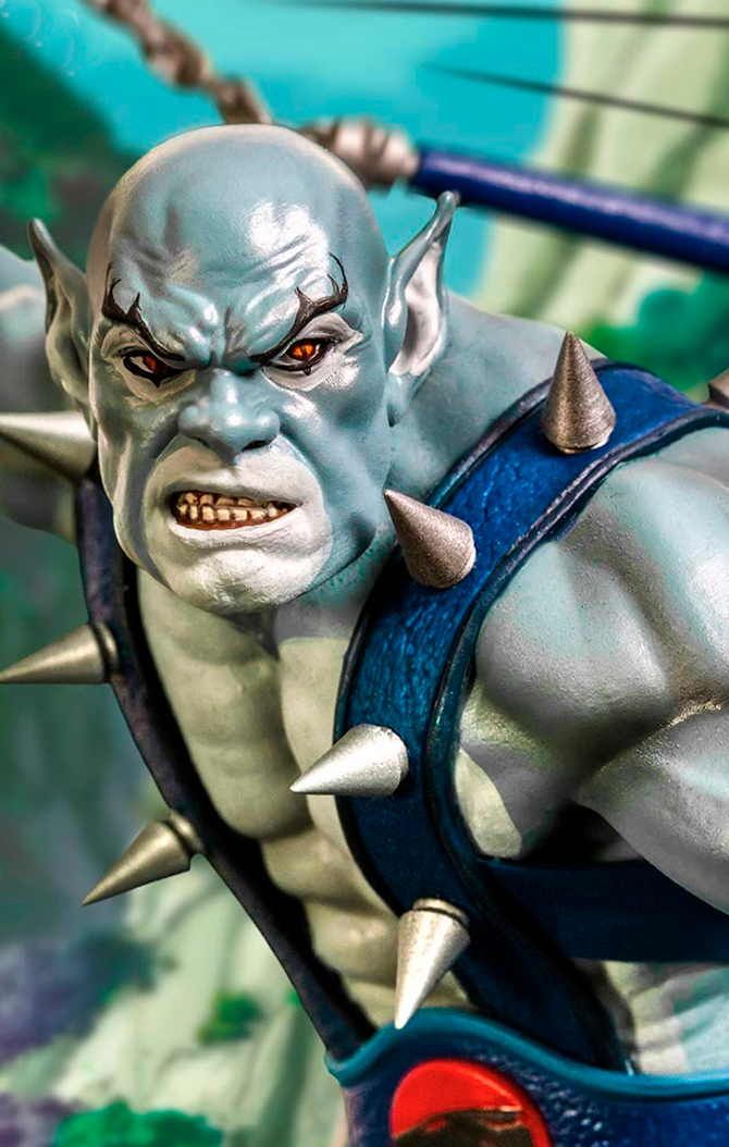 Panthro - Thundercats - Bds image 2