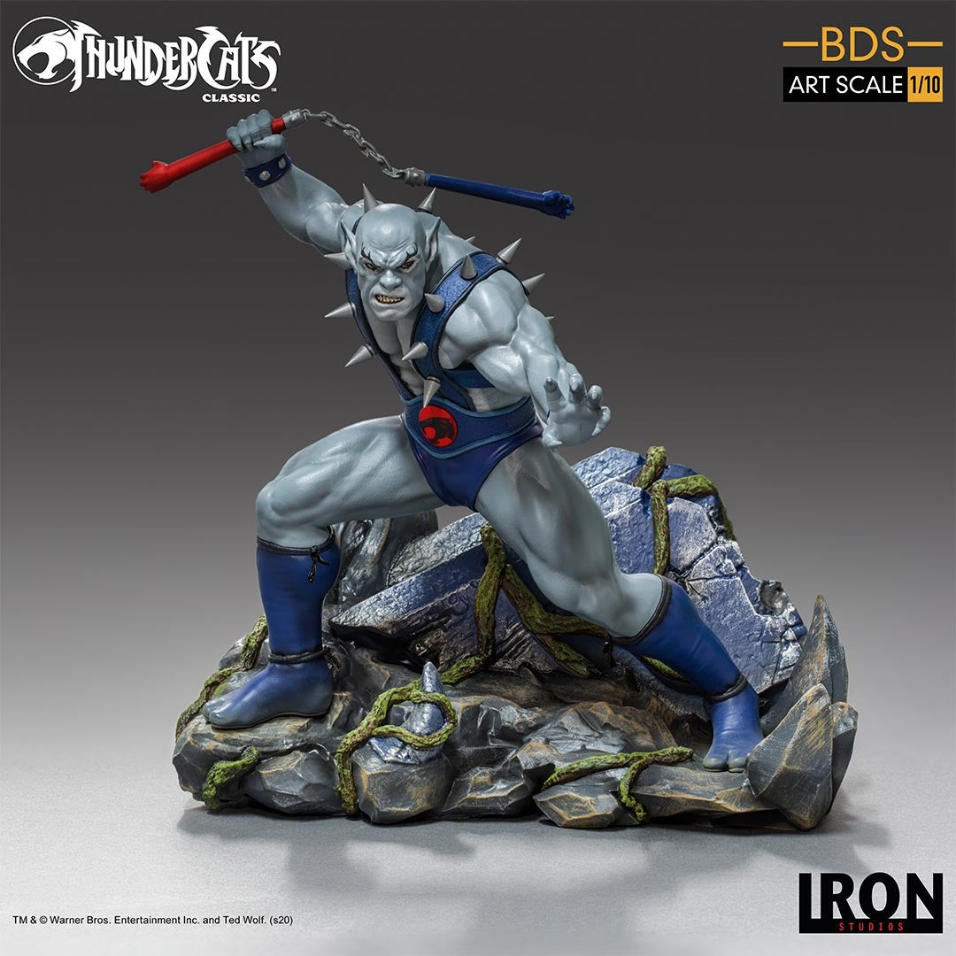 Panthro - Thundercats - Bds image 4