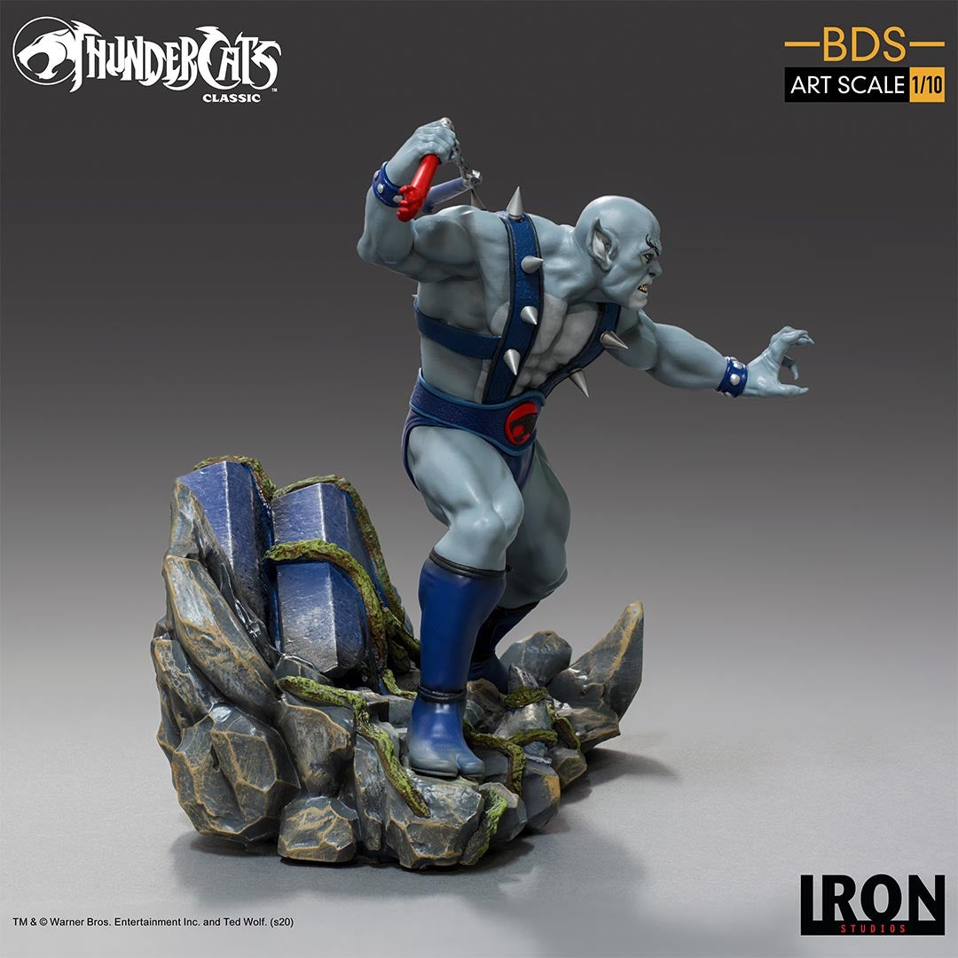 Panthro - Thundercats - Bds image 5