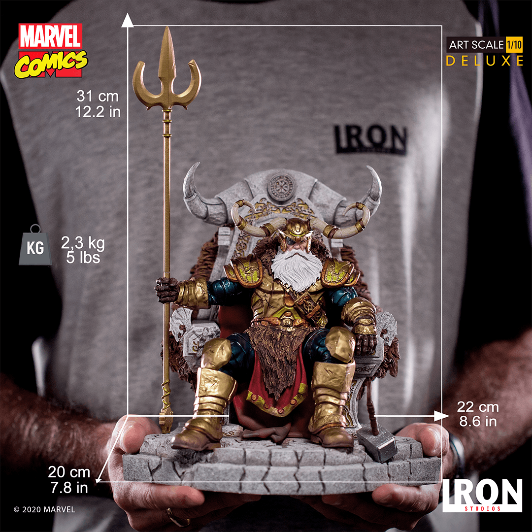 Odin Deluxe - Marvel Comics Serie 6 image 2