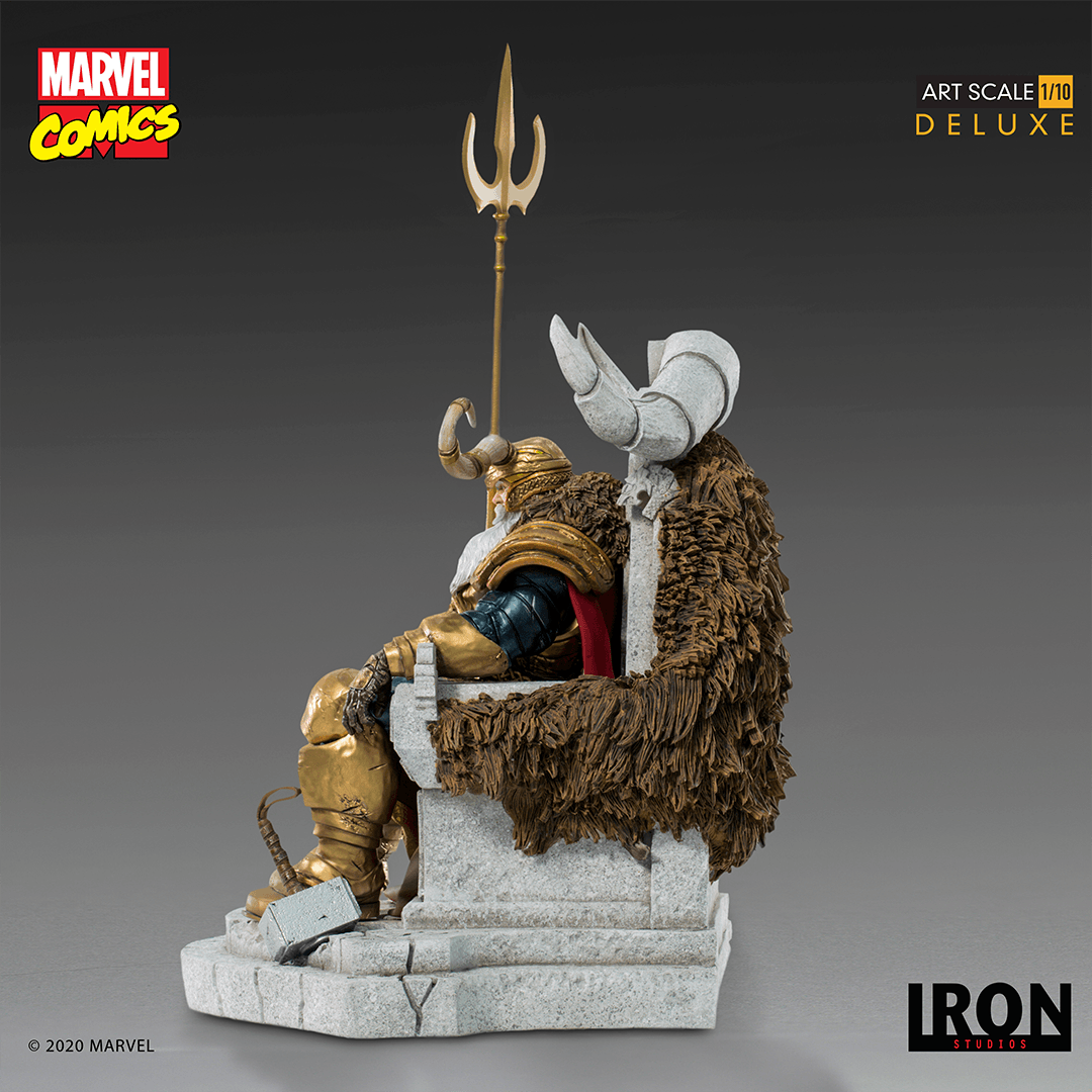 Odin Deluxe - Marvel Comics Serie 6 image 3