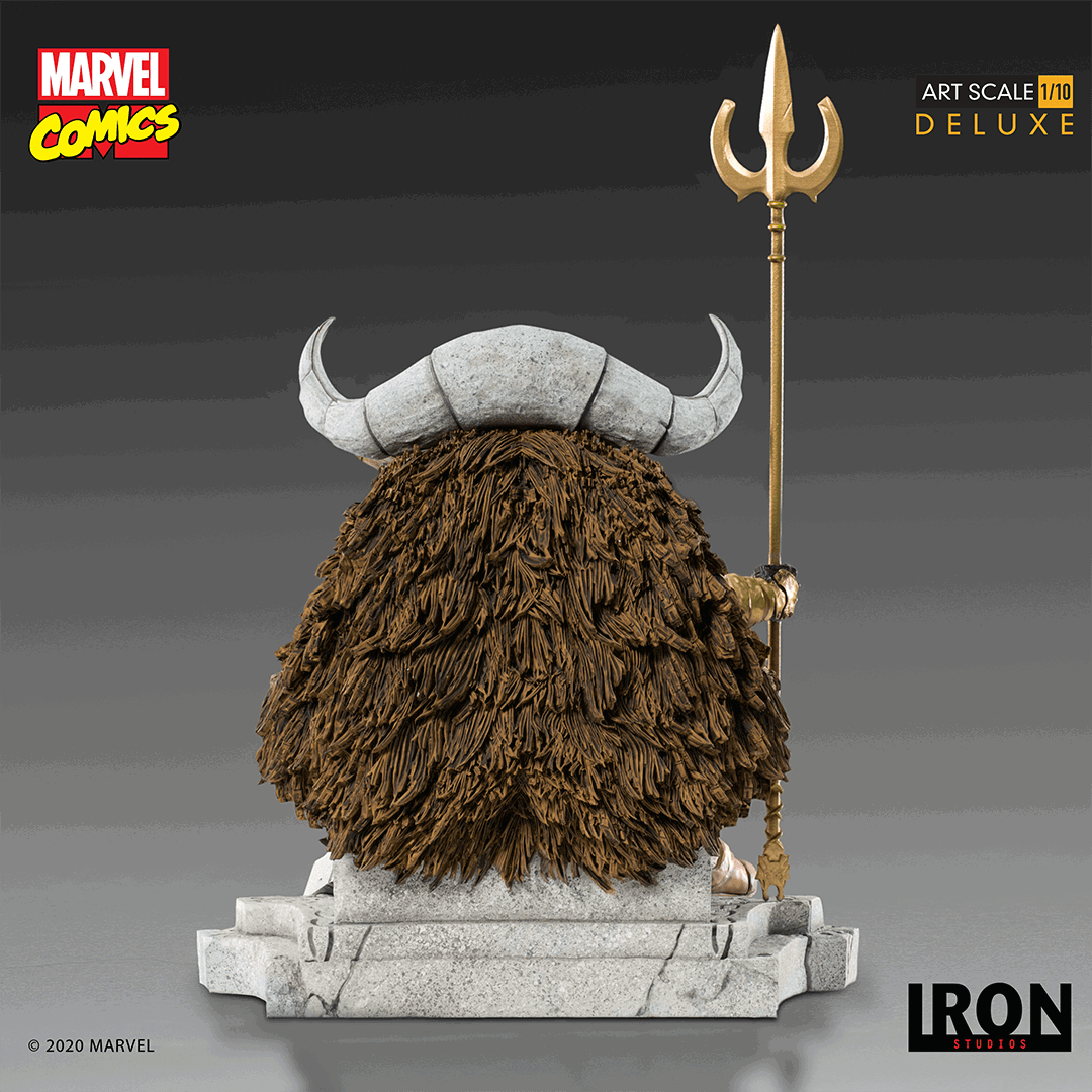 Odin Deluxe - Marvel Comics Serie 6 image 4