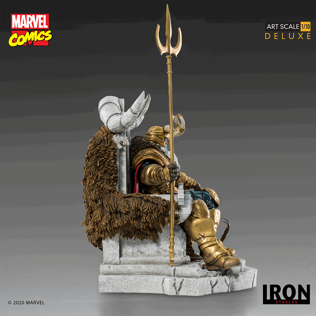 Odin Deluxe - Marvel Comics Serie 6 image 5