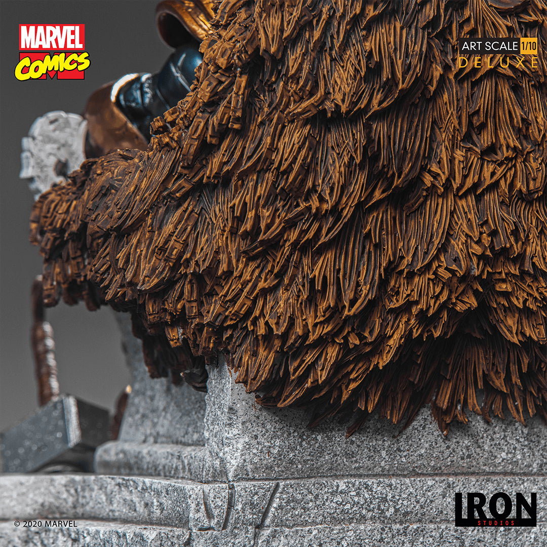 Odin Deluxe - Marvel Comics Serie 6 image 6