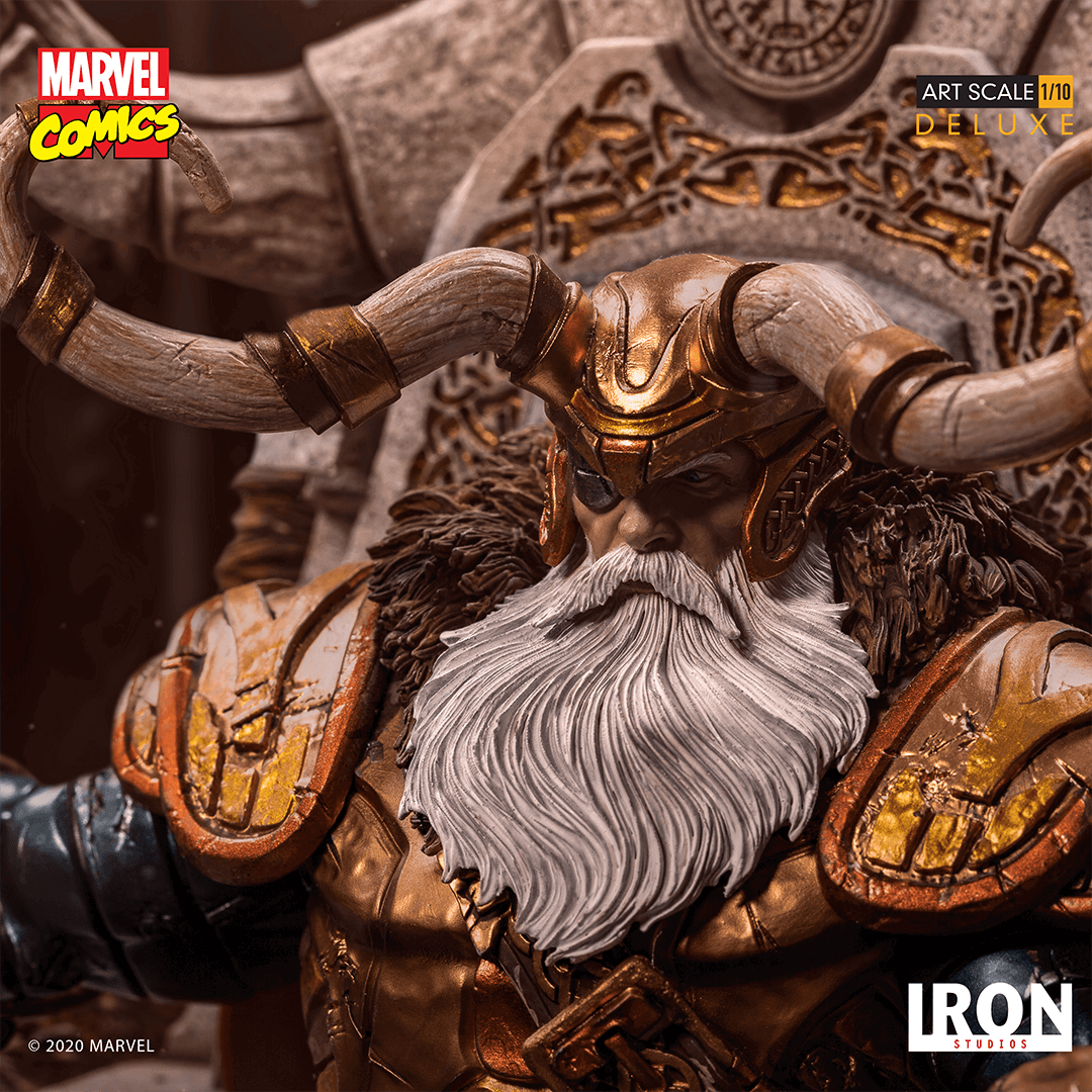 Odin Deluxe - Marvel Comics Serie 6 image 7