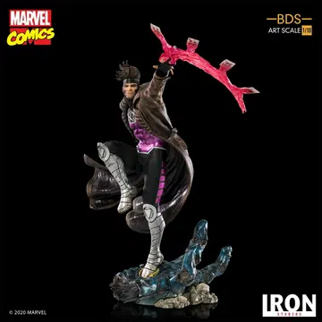 Gambit - X-Men Marvel Comics - BDS