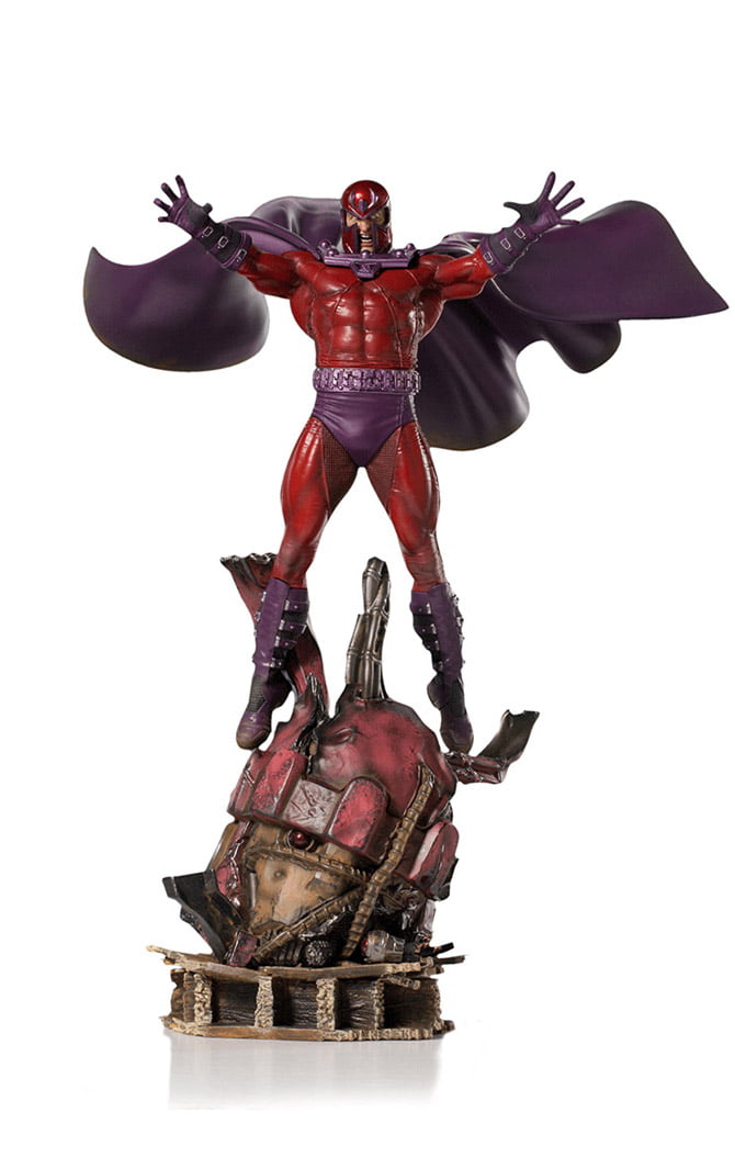 Magneto Deluxe - X-men Marvel Comics - Bds image 2