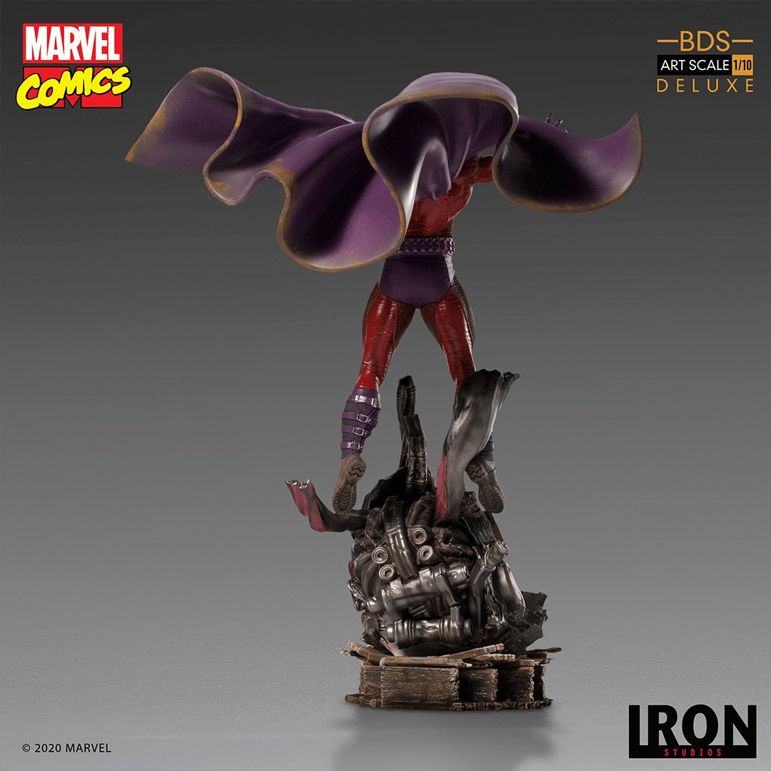Magneto Deluxe - X-men Marvel Comics - Bds image 4