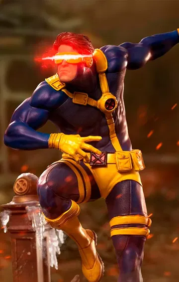 Cyclops - X-Men - Bds