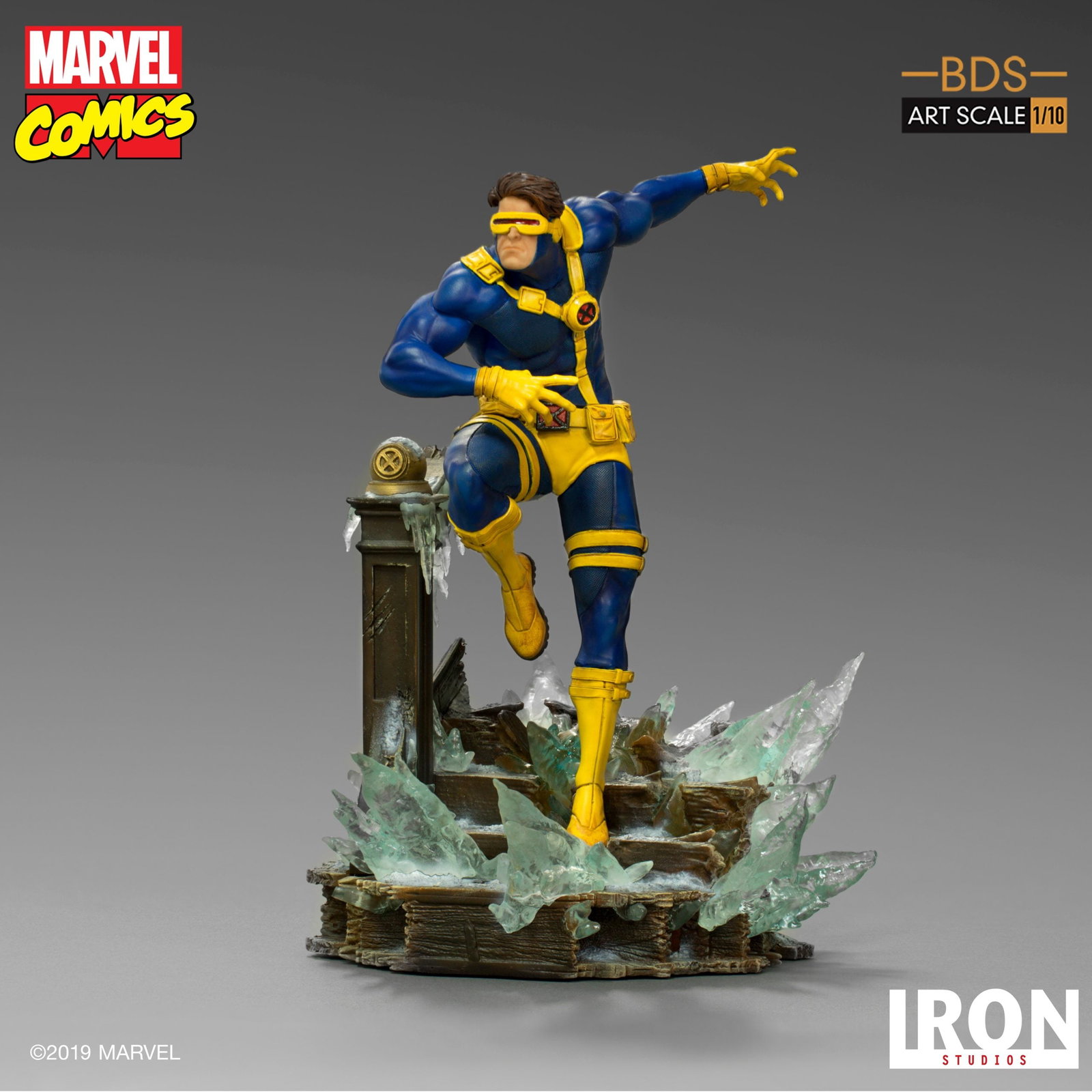 Cyclops - X-Men - Bds image 2