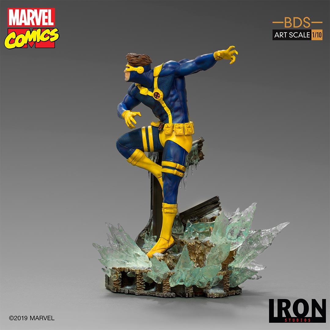 Cyclops - X-Men - Bds image 3