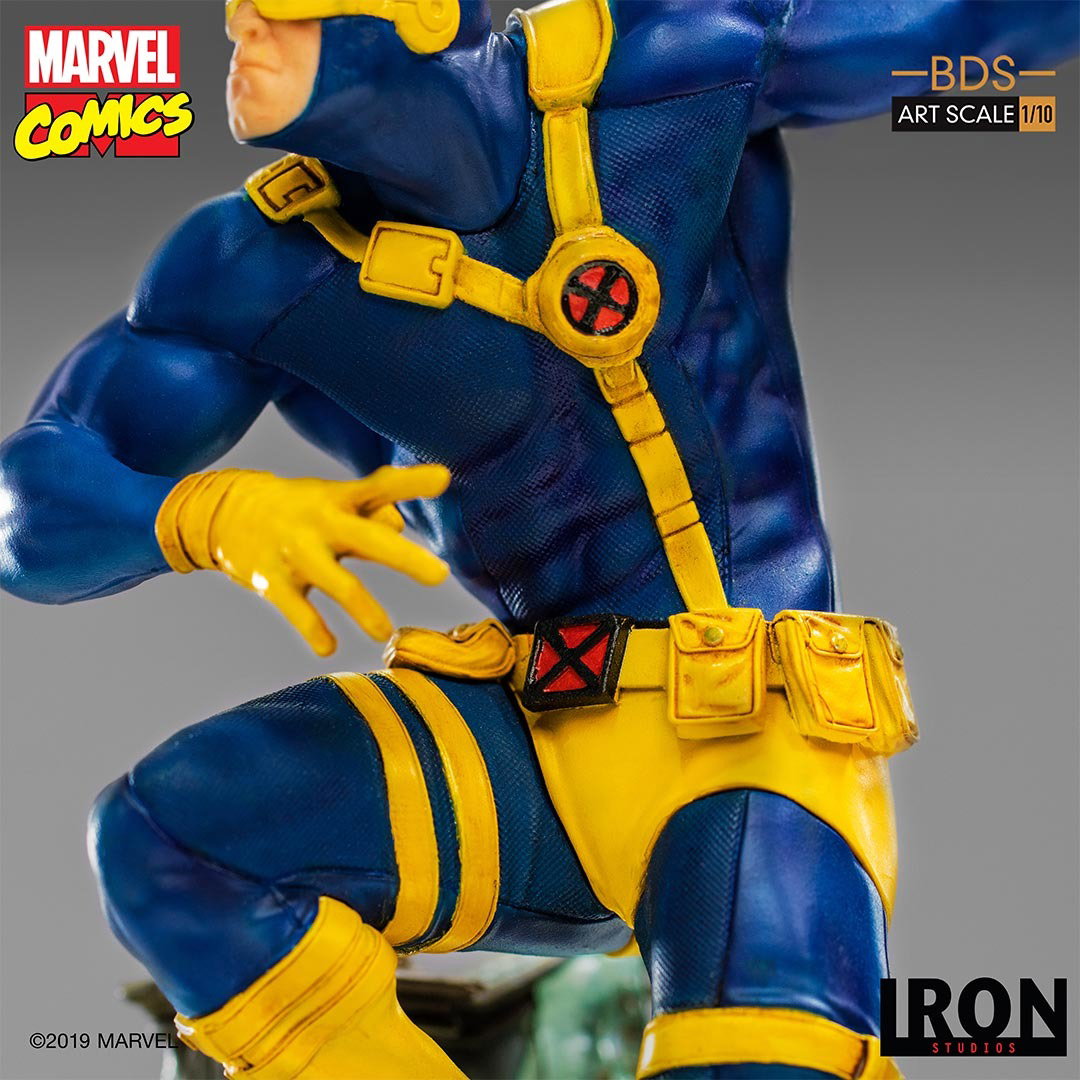 Cyclops - X-Men - Bds image 4