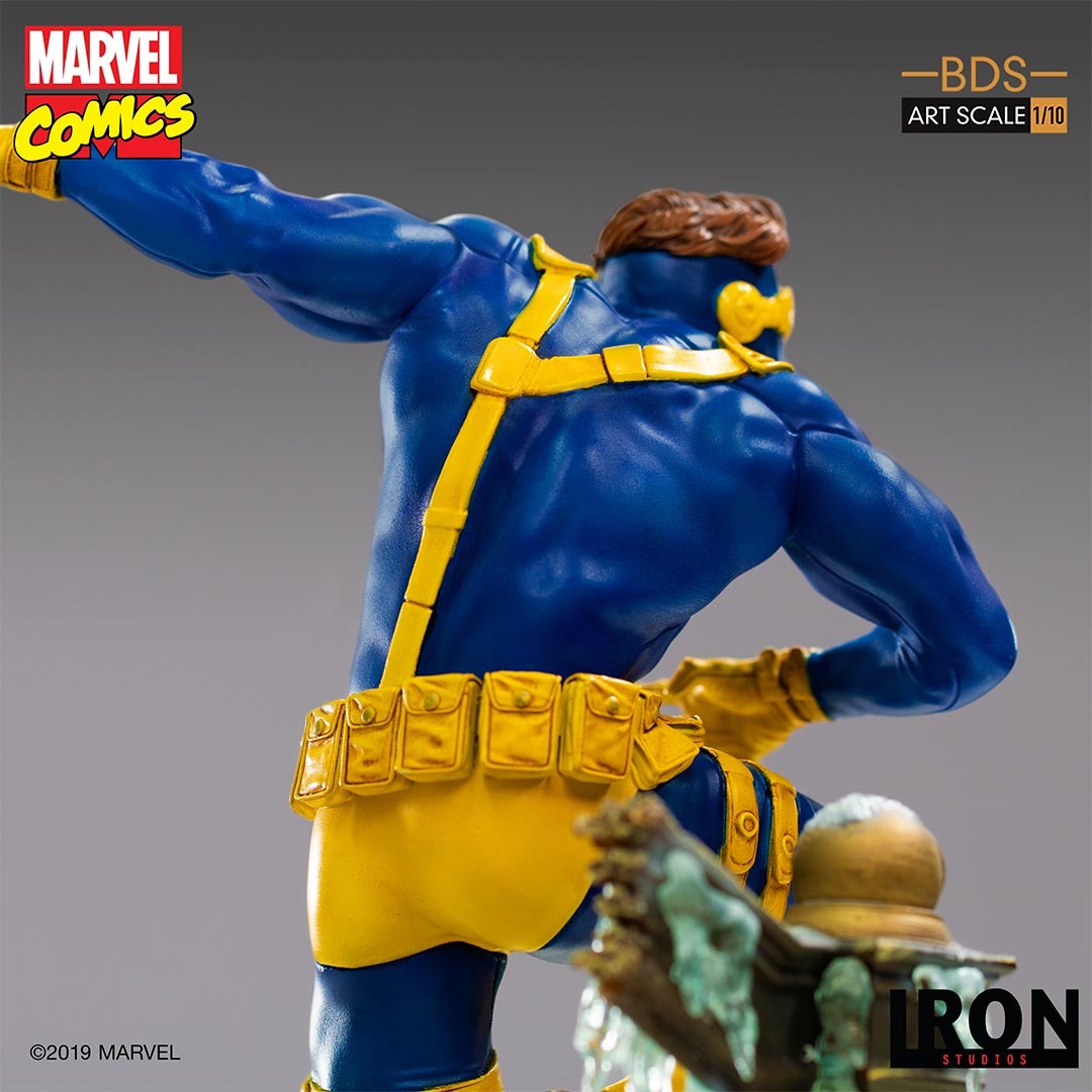 Cyclops - X-Men - Bds image 5