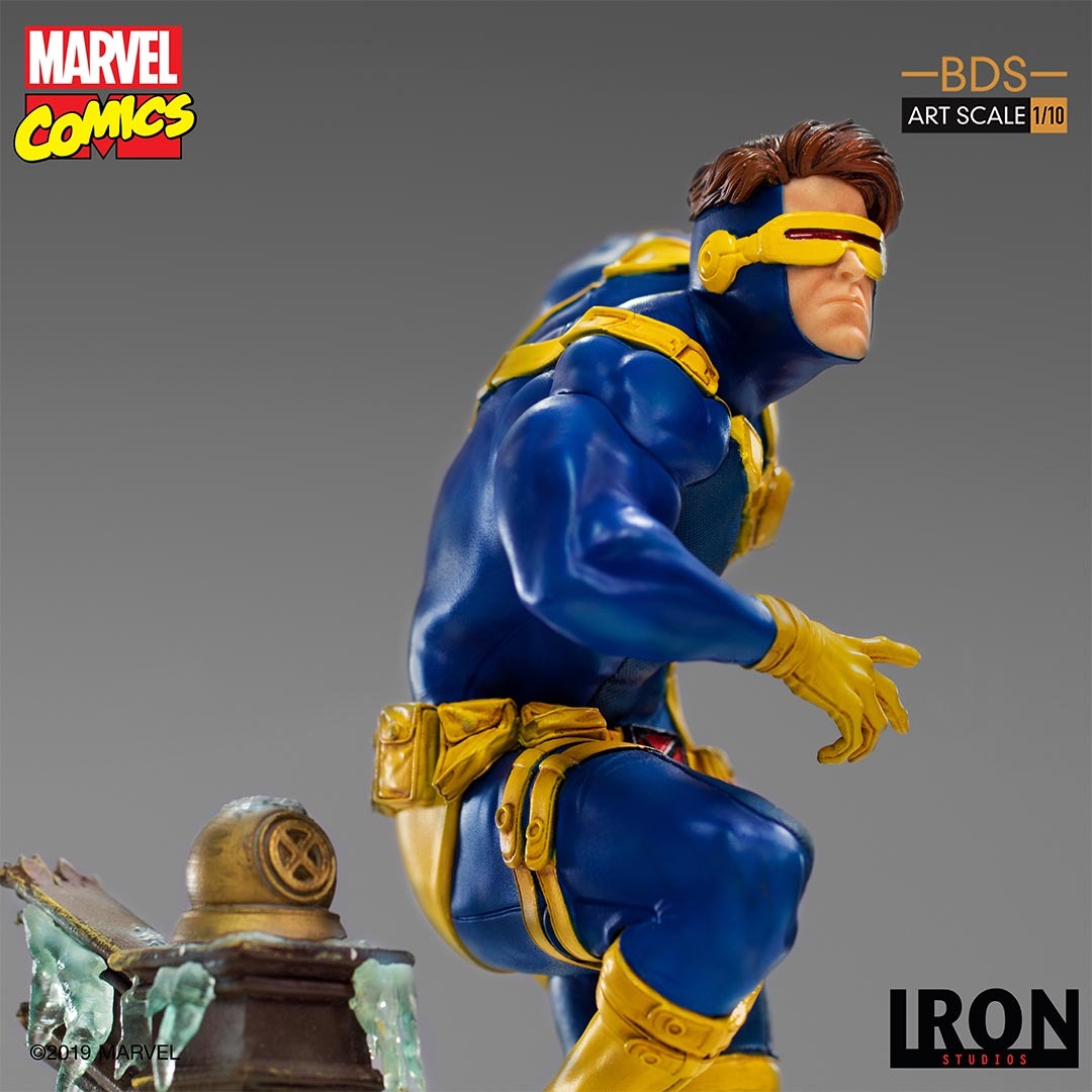Cyclops - X-Men - Bds image 6