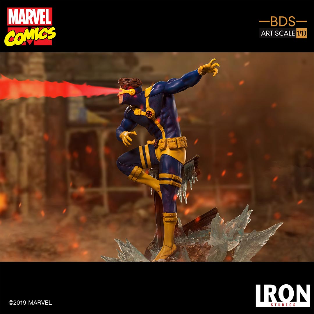 Cyclops - X-Men - Bds image 7