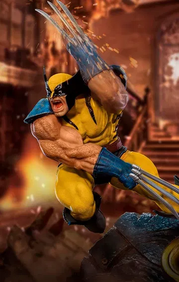 Wolverine - X-Men - Bds