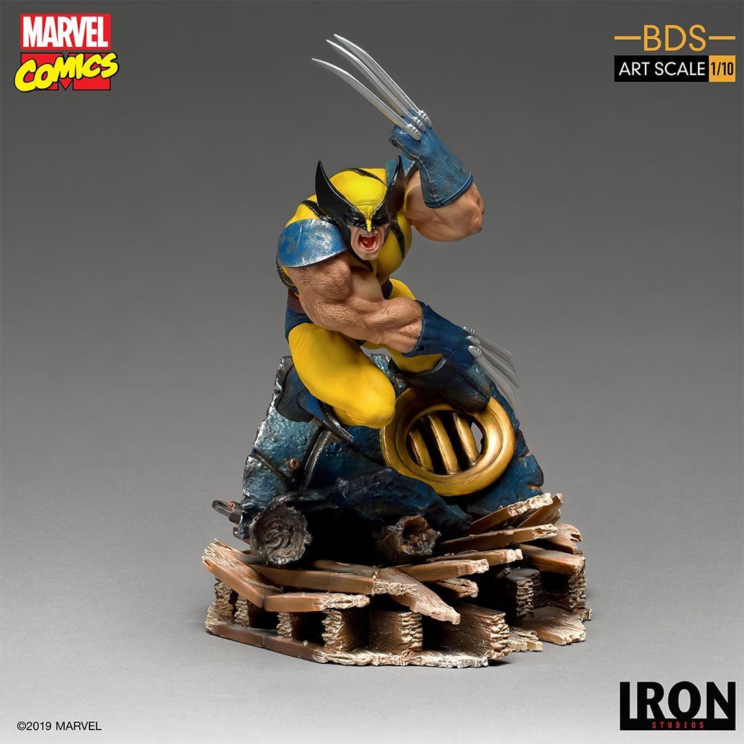 Wolverine - X-Men - Bds image 2