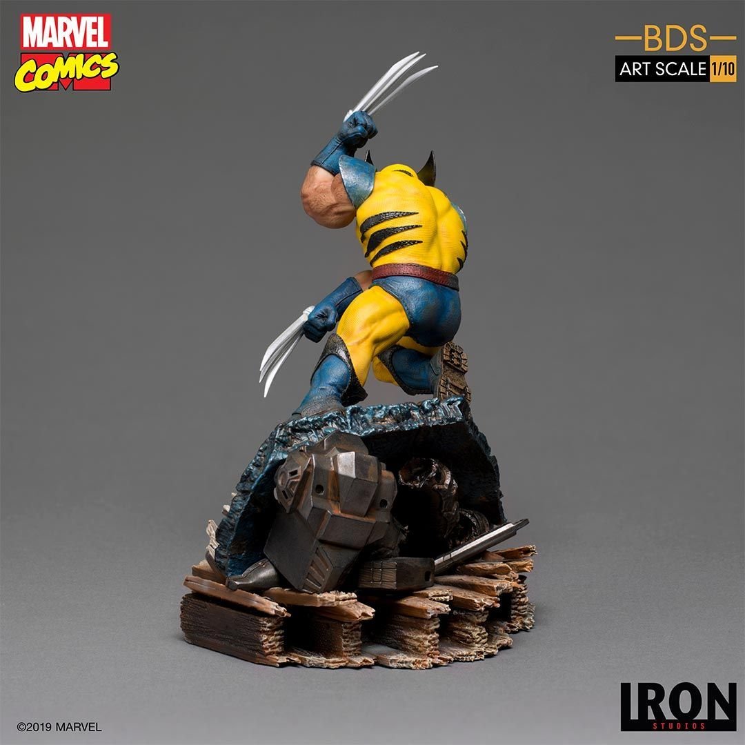 Wolverine - X-Men - Bds image 4