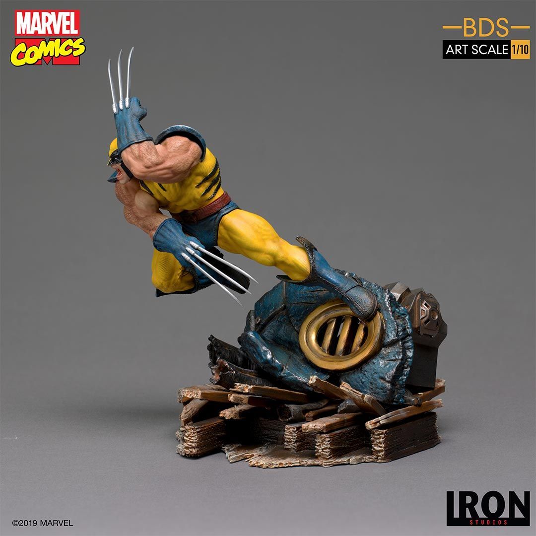 Wolverine - X-Men - Bds image 5