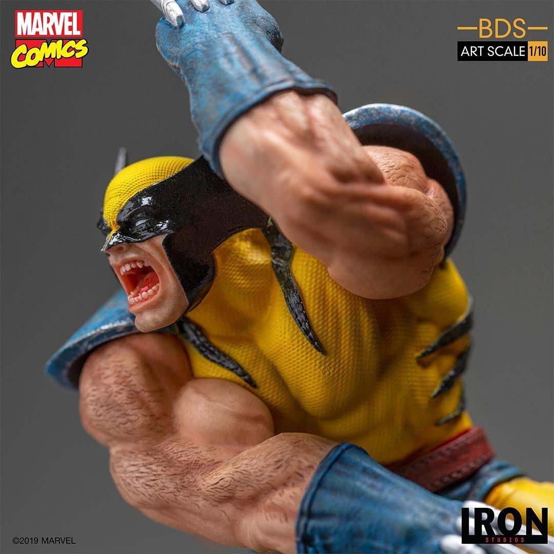 Wolverine - X-Men - Bds image 6