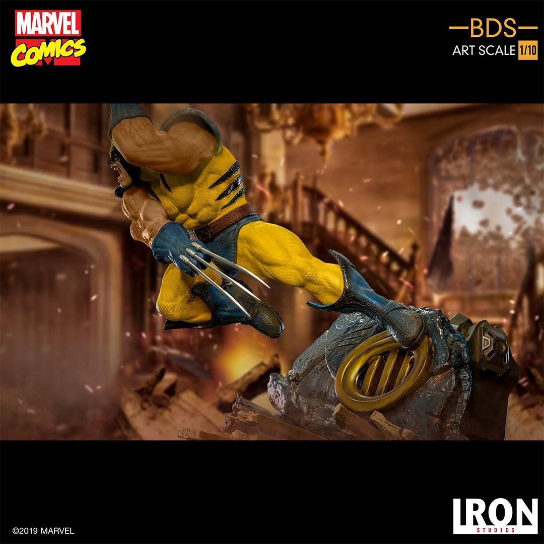 Wolverine - X-Men - Bds image 7