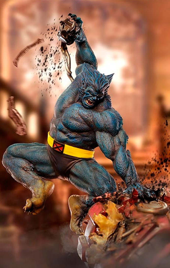 Beast - X-Men - Bds image 1