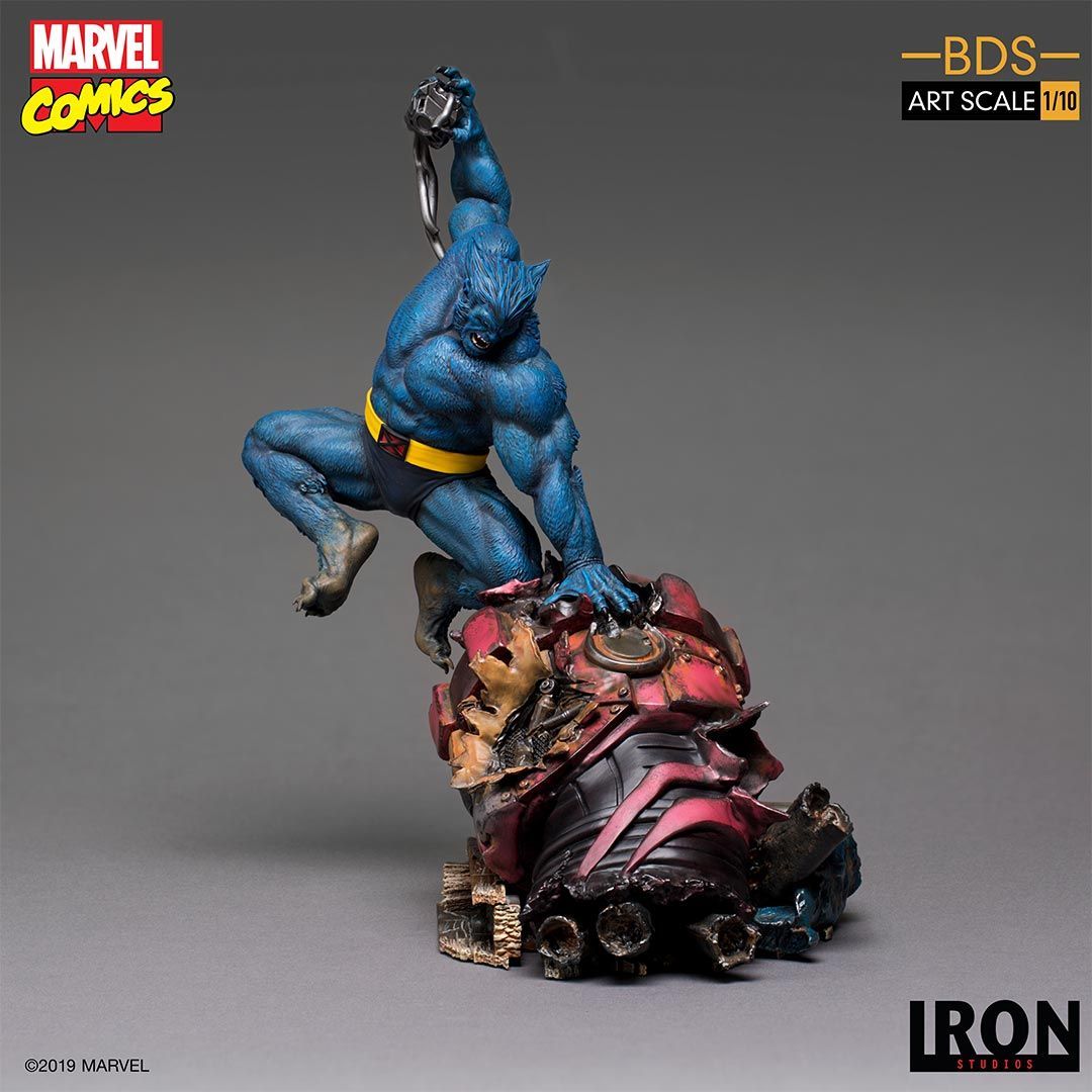 Beast - X-Men - Bds image 2