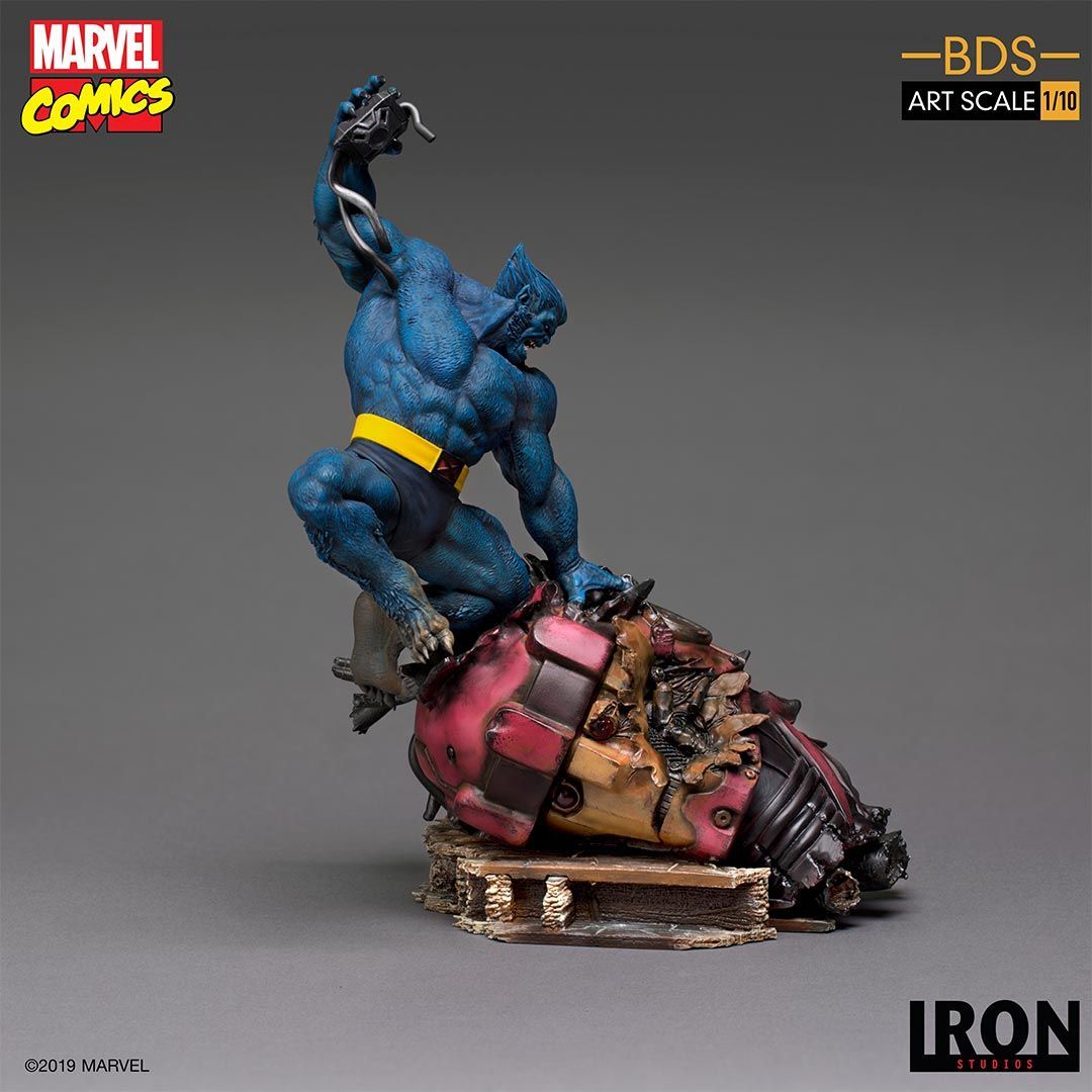 Beast - X-Men - Bds image 3