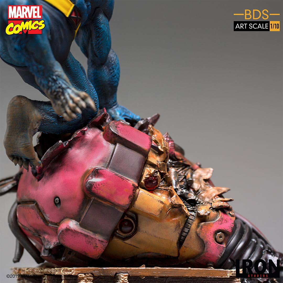Beast - X-Men - Bds image 4
