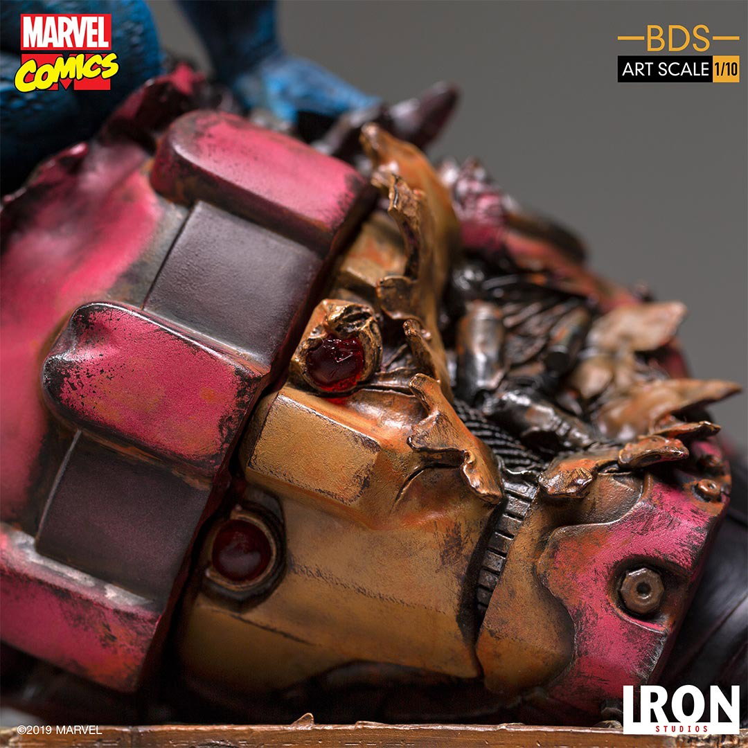 Beast - X-Men - Bds image 5