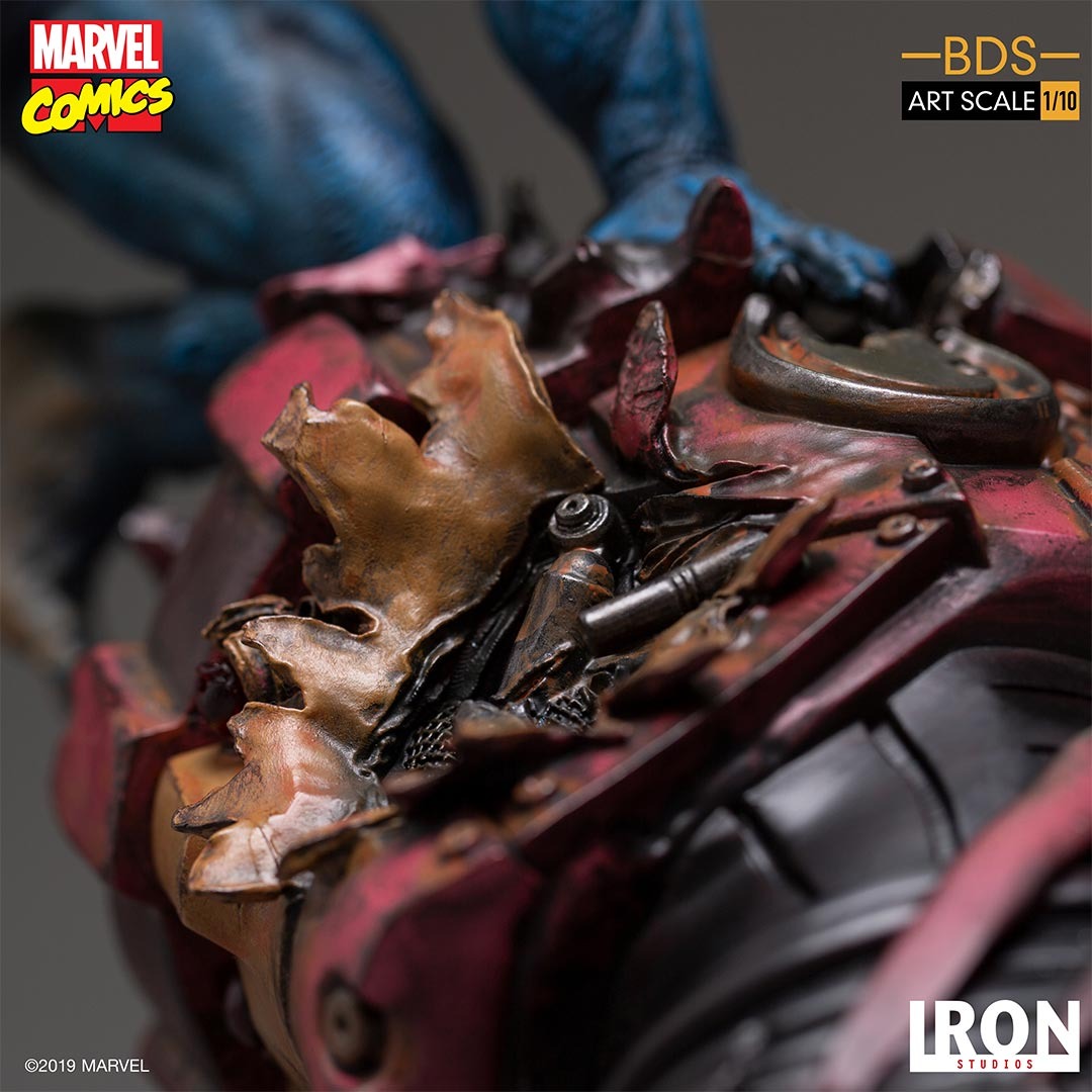 Beast - X-Men - Bds image 6