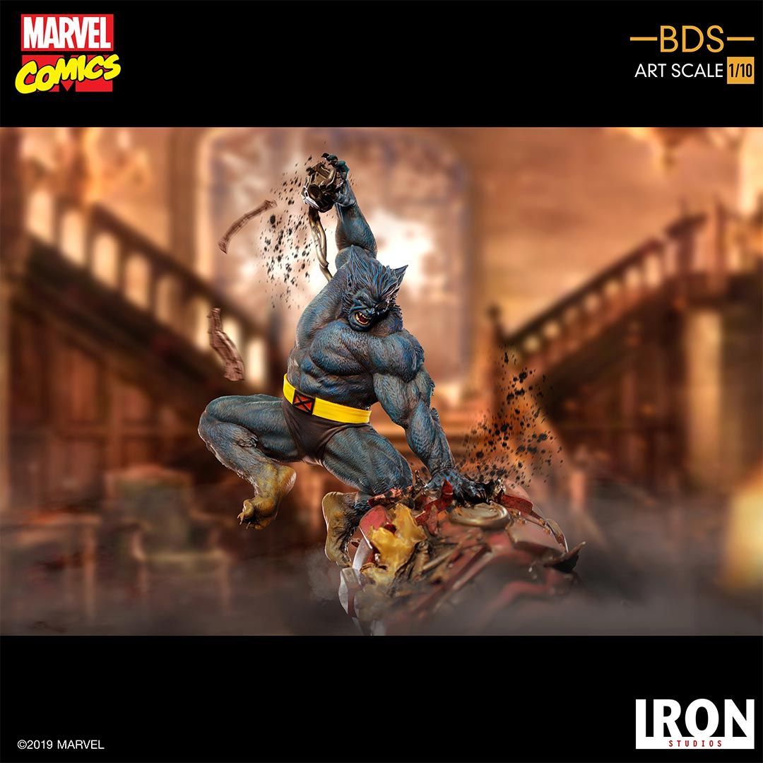 Beast - X-Men - Bds image 7