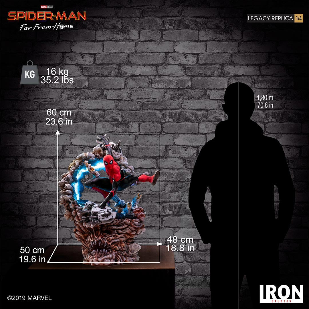 Spider-Man - Spider-Man: Far From Home image 6