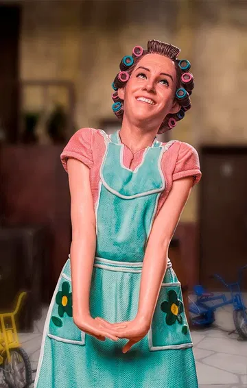 Dona Florinda - El Chavo del Ocho