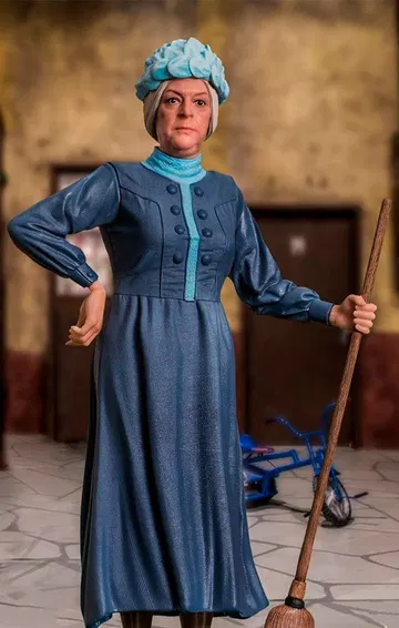 Dona Clotilde - El Chavo del Ocho