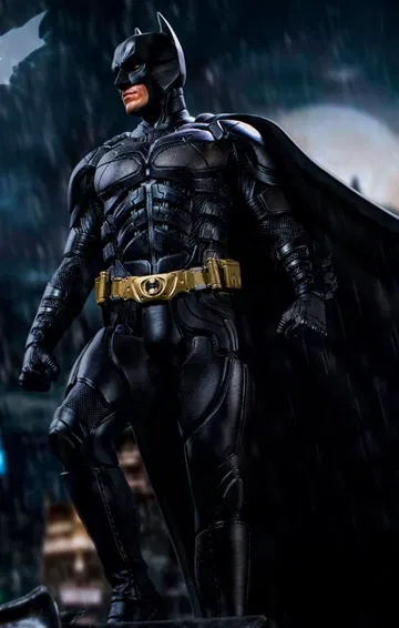 Batman Deluxe - The Dark Knight