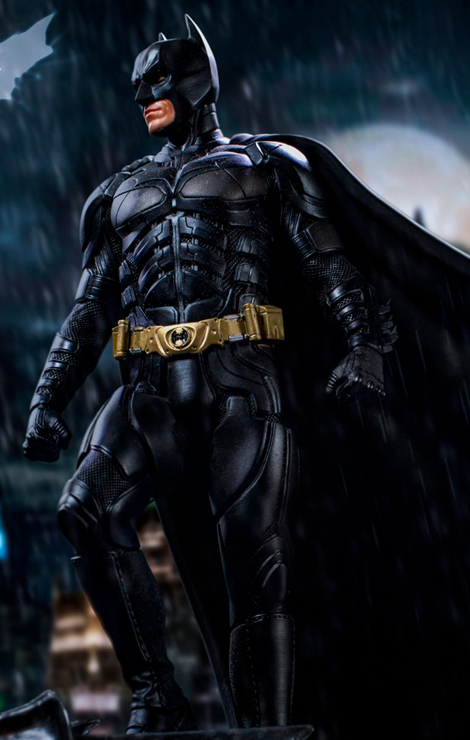 Batman Deluxe - The Dark Knight image 2