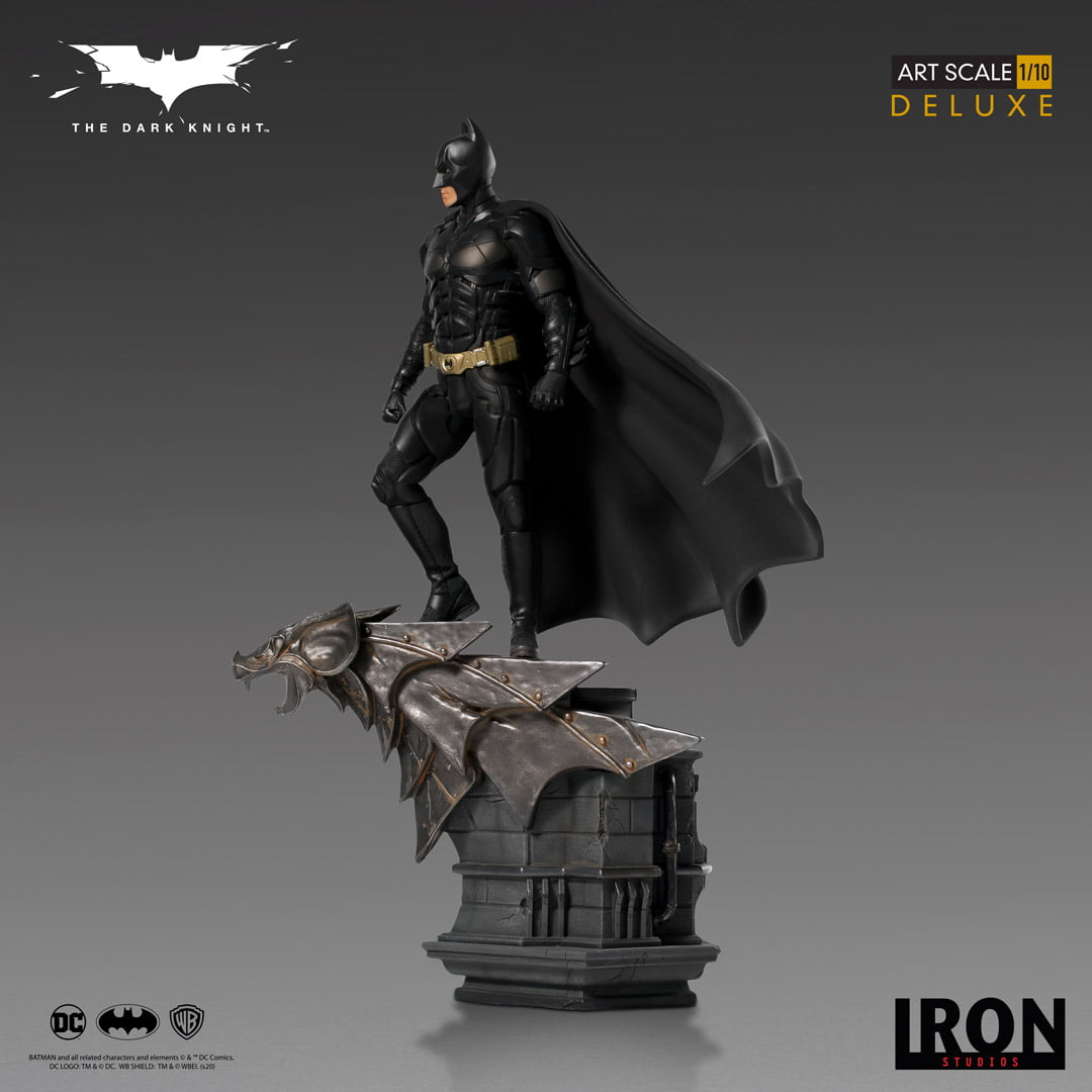 Batman Deluxe - The Dark Knight image 3