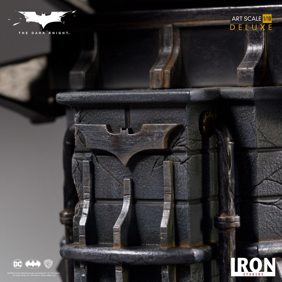 Batman Deluxe - The Dark Knight image 6