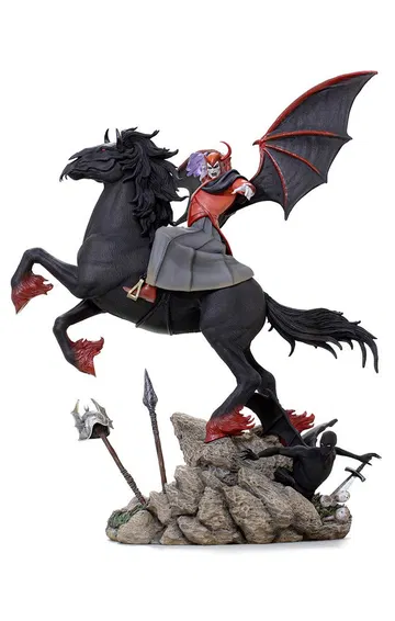 Venger With NIghtmare & Shadow Demon Deluxe - Dungeons & Dragons