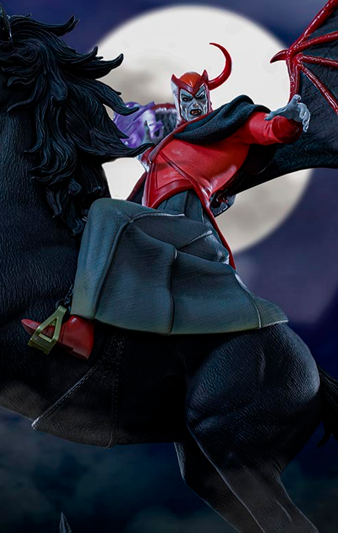 Venger With NIghtmare & Shadow Demon Deluxe - Dungeons & Dragons image 2