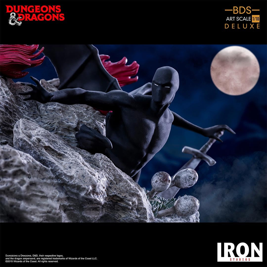 Venger With NIghtmare & Shadow Demon Deluxe - Dungeons & Dragons image 3