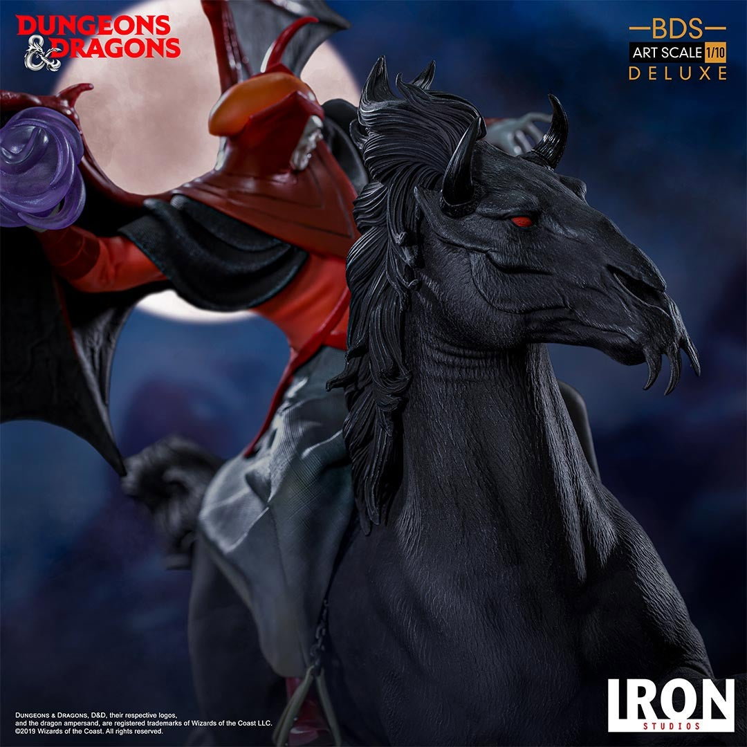 Venger With NIghtmare & Shadow Demon Deluxe - Dungeons & Dragons image 4