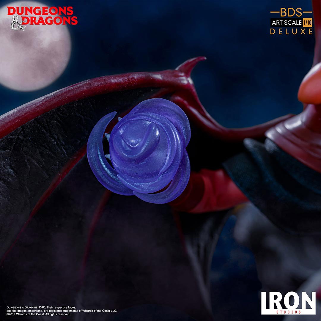 Venger With NIghtmare & Shadow Demon Deluxe - Dungeons & Dragons image 5