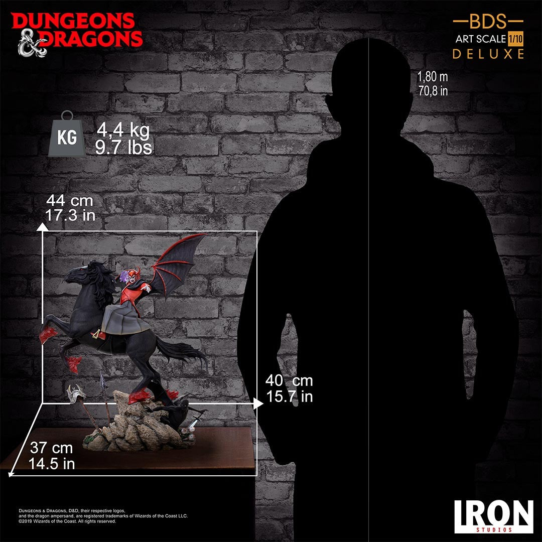 Venger With NIghtmare & Shadow Demon Deluxe - Dungeons & Dragons image 6