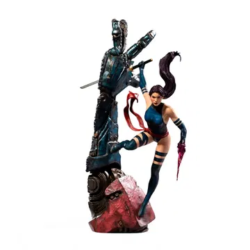 Psylocke - X-men - Marvel Comics - Bds