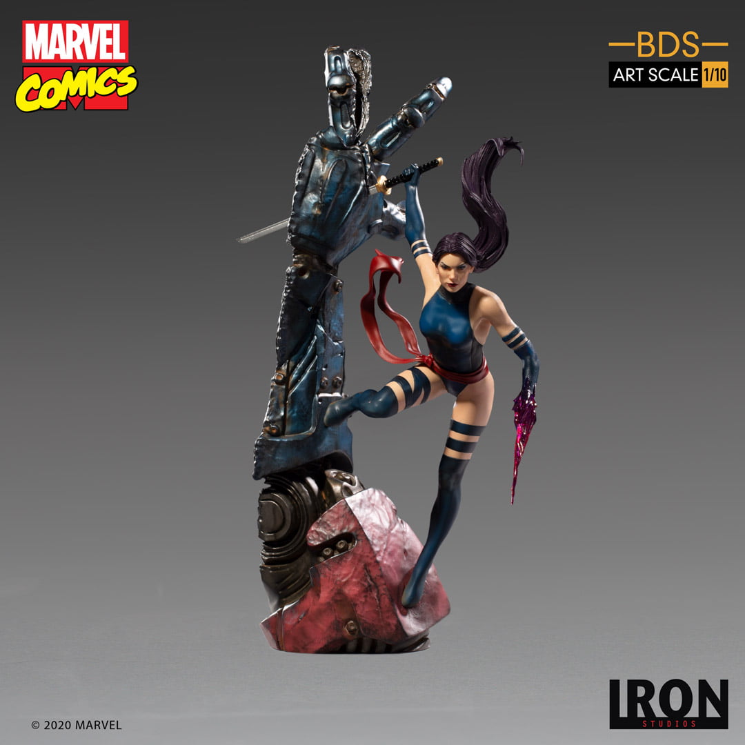 Psylocke - X-men - Marvel Comics - Bds image 2