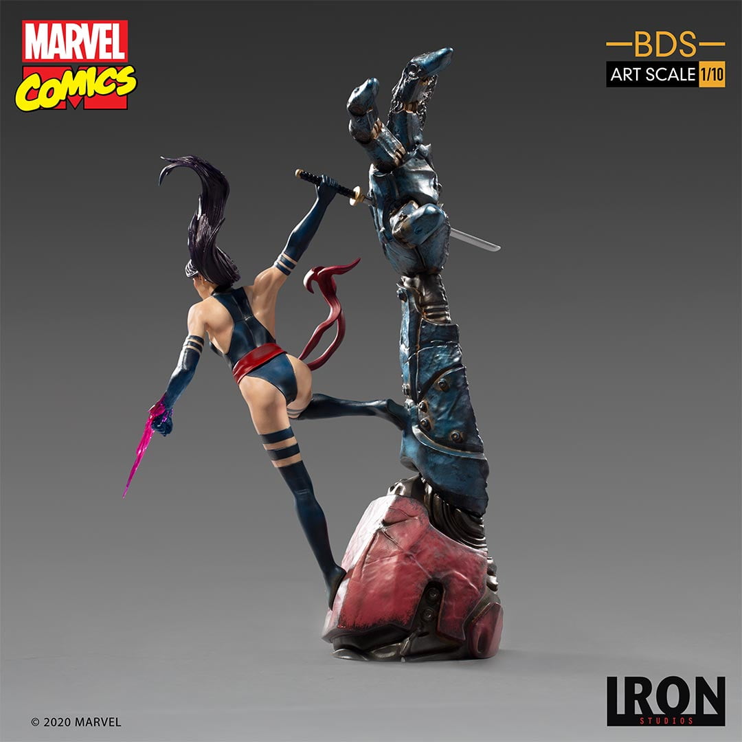 Psylocke - X-men - Marvel Comics - Bds image 3