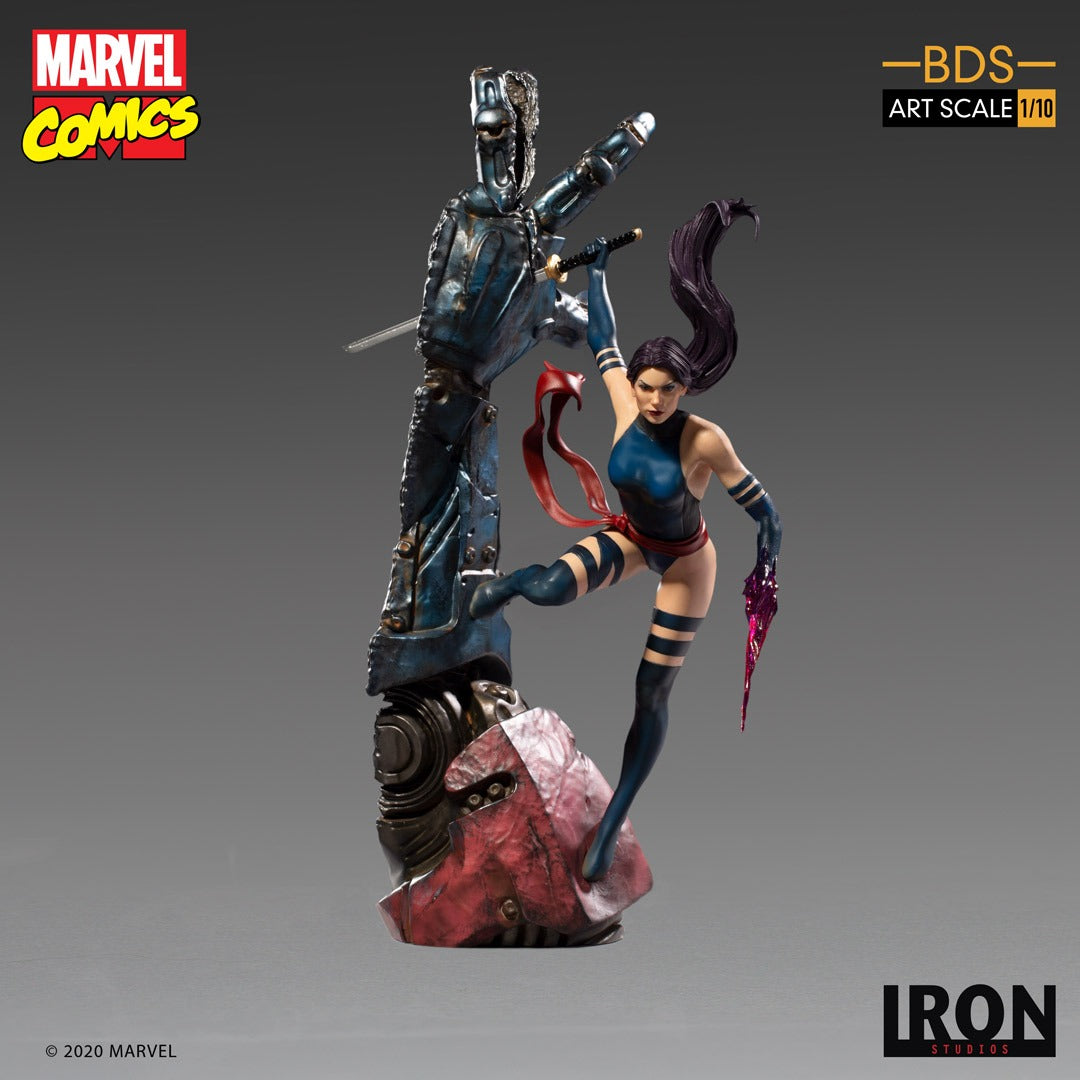 Psylocke - X-men - Marvel Comics - Bds image 5