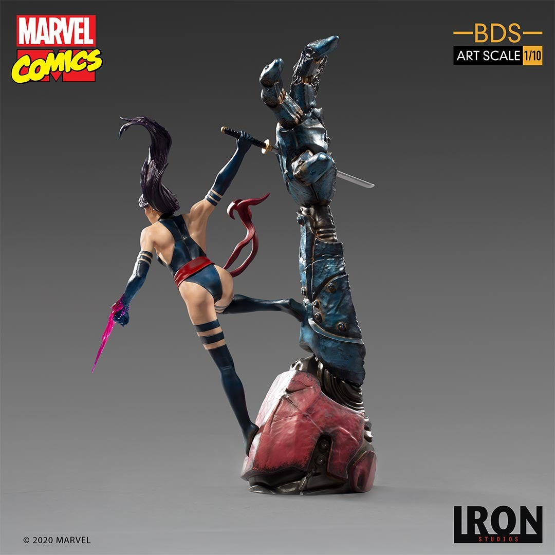 Psylocke - X-men - Marvel Comics - Bds image 6